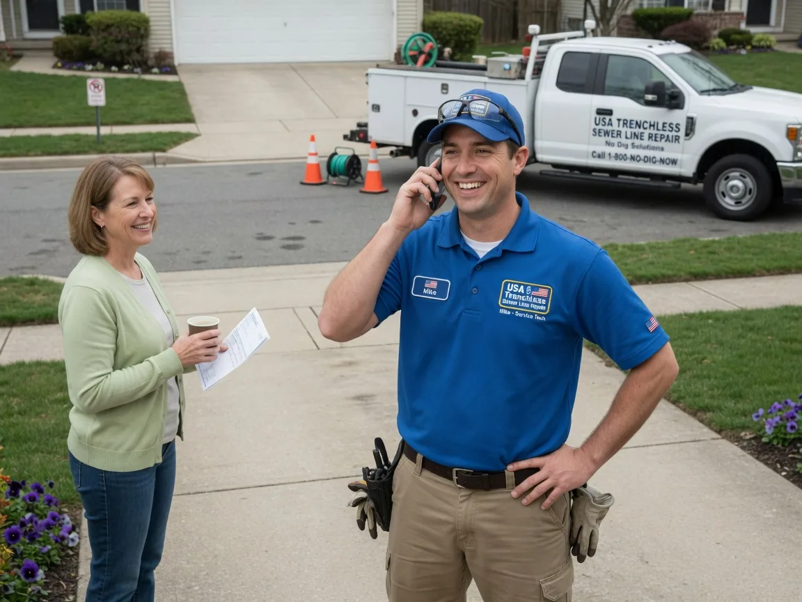 Sewer Line Repair Shawmut, ME FAQs